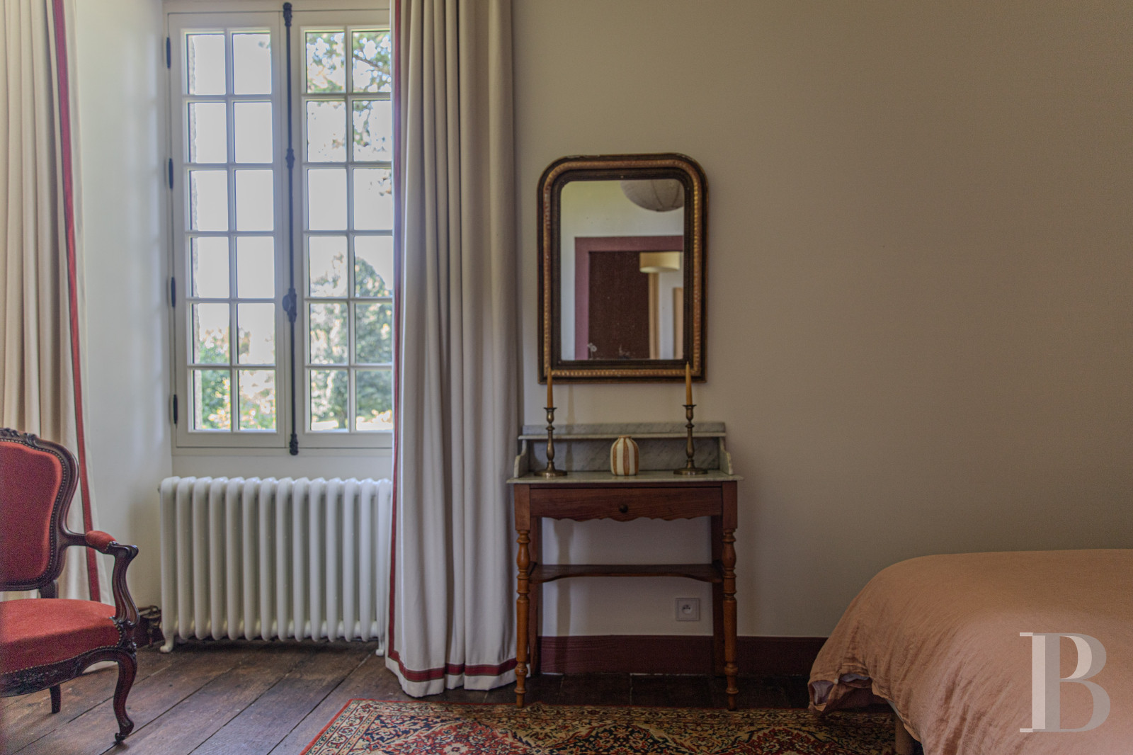 A carefully renovated 19th-century family home in the Plateau de Millevaches nature reserve in Flayat  - photo  n°41